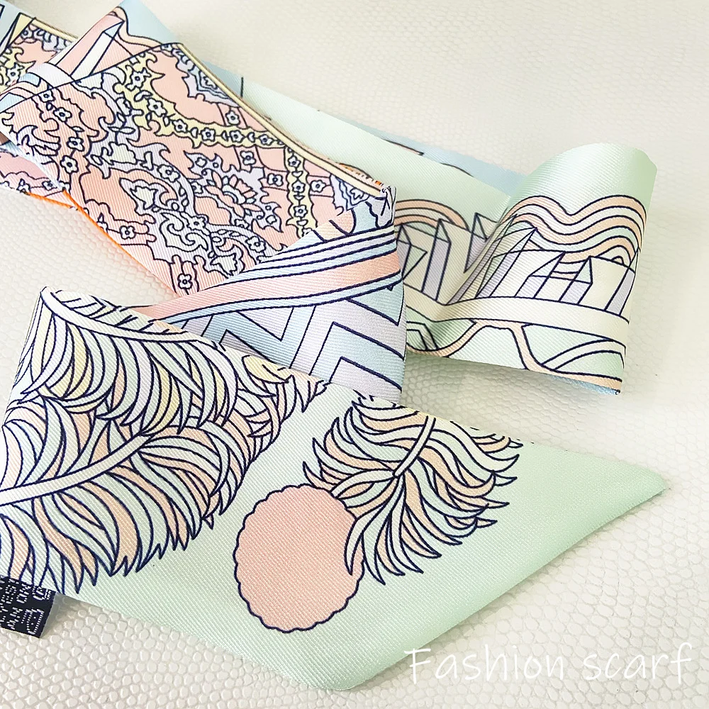 Head Wrap Turban - Ruban décoratif en sergé pour femmes,