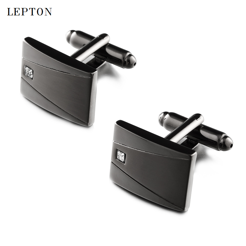 Tie Bar Set Gift - Ensemble de boutons de manchette et