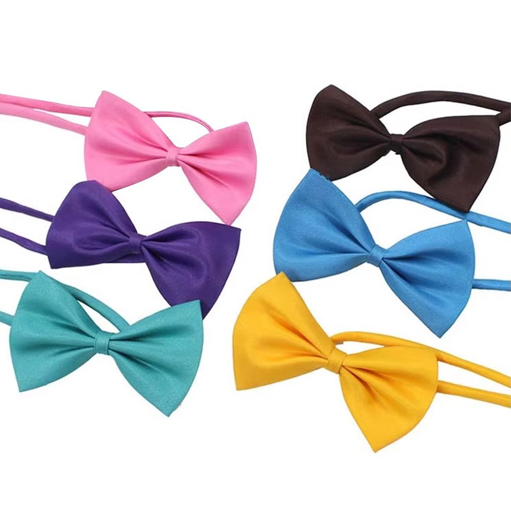 Bow Tie Pre Tied - Nœud Papillon Enfant Tendance et Adorable,