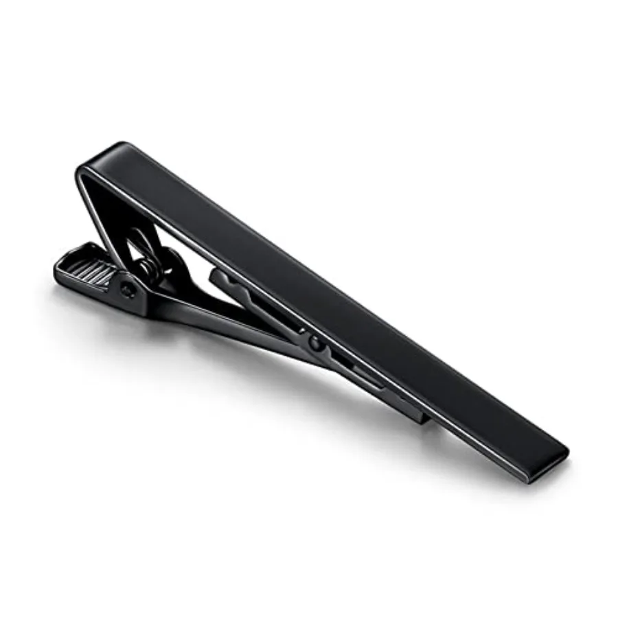 Tie Bar Set Gift - Lot de pinces à cravate pour