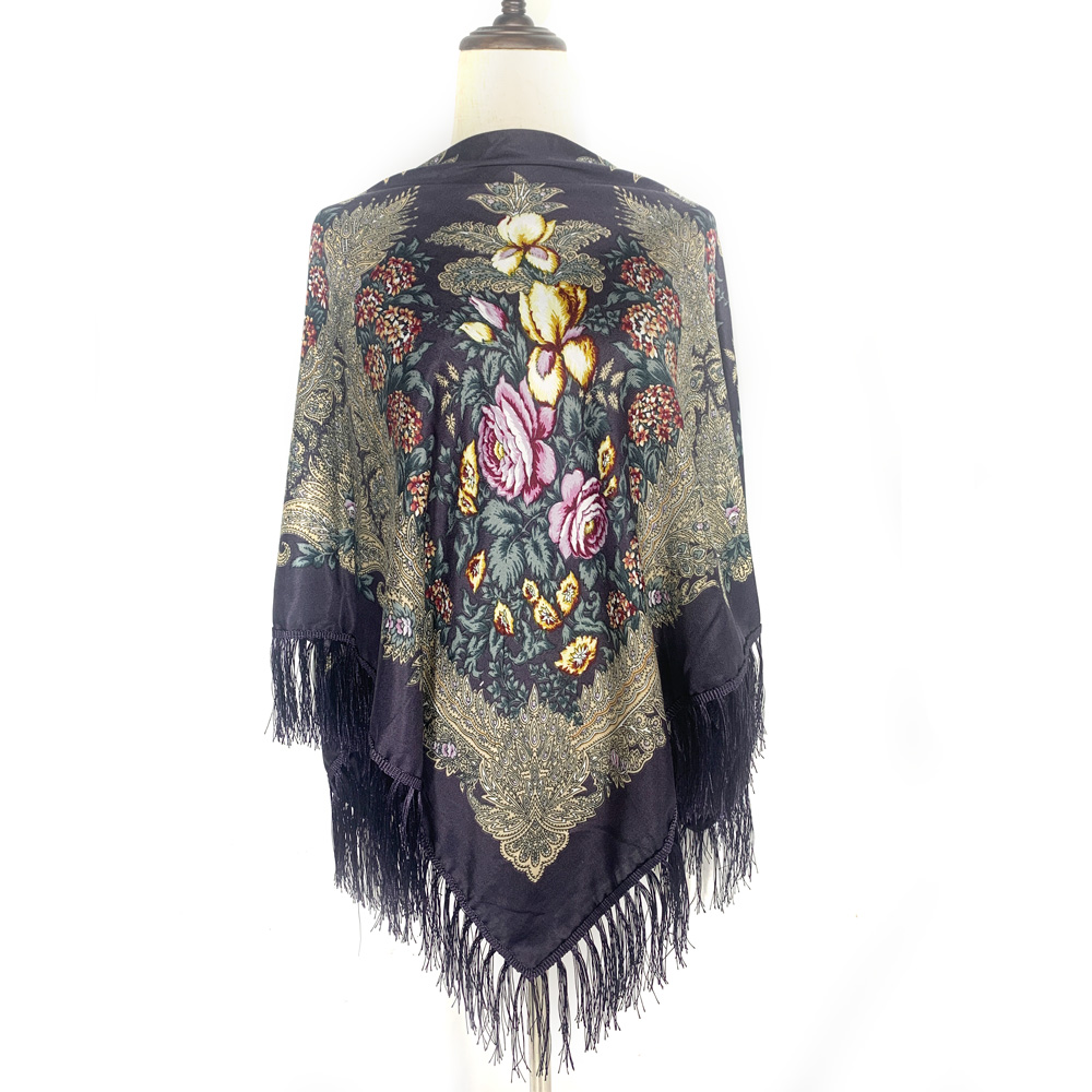 Bandana Cotton - Foulard Carré de Luxe de Style