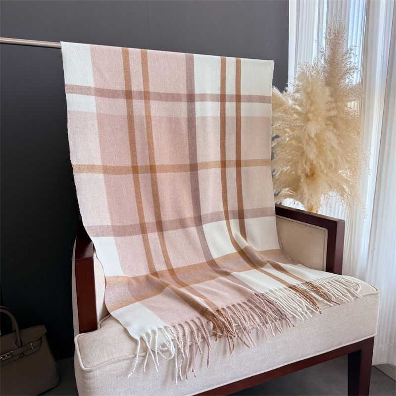 Châle en imitation cachemire à - Pashmina Wrap Large avis et prix