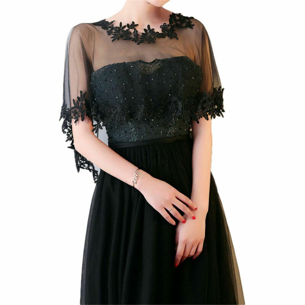 Robe de soirée en dentelle à m - Stole Wedding Shawl avis et prix