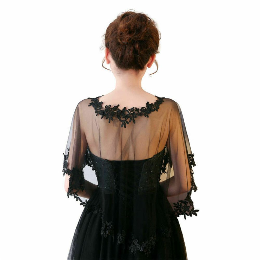 Robe de soirée en dentelle à m - Stole Wedding Shawl avis et prix