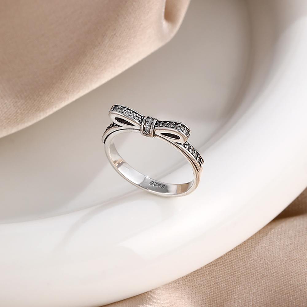 Bague en argent Sterling 925 a - Tie Clip Silver avis et prix