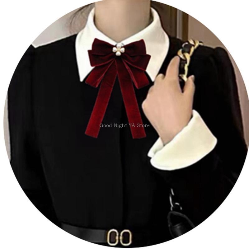 Cravate à mode pré-attachée po - Bow Tie Pre Tied avis et prix