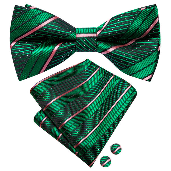 Boutons de manchette Hanky ave - Bow Tie Pre Tied avis et prix