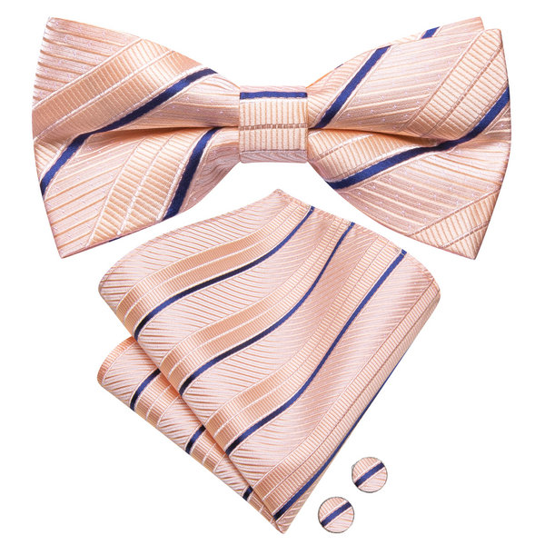 Boutons de manchette Hanky ave - Bow Tie Pre Tied avis et prix