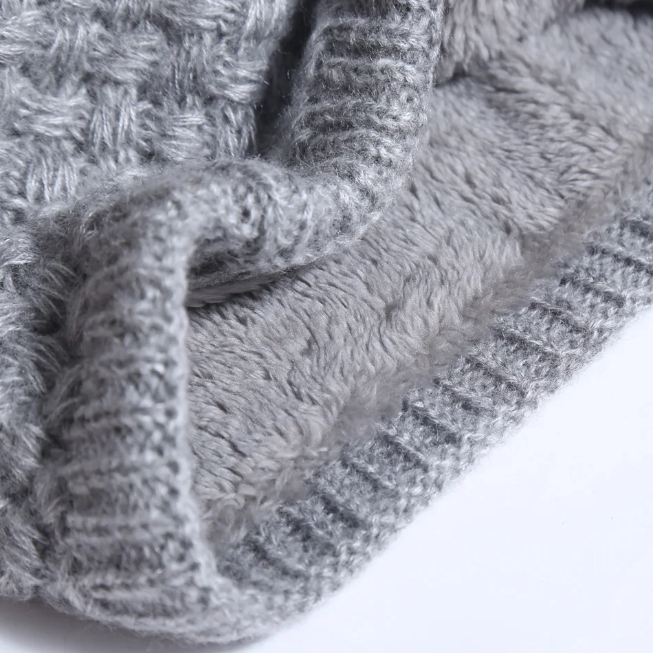 Écharpe infini tricotée d'hive - Infinity Scarf Knit avis et prix