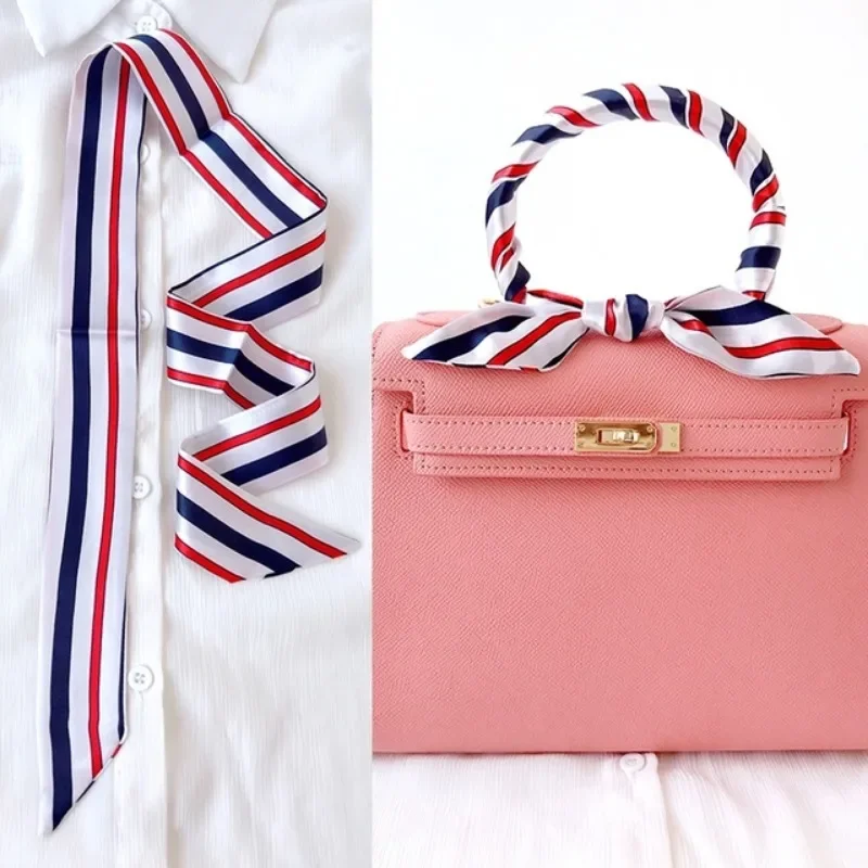 Skinny Long cheveux bande femm - Ascot Neck Scarf avis et prix