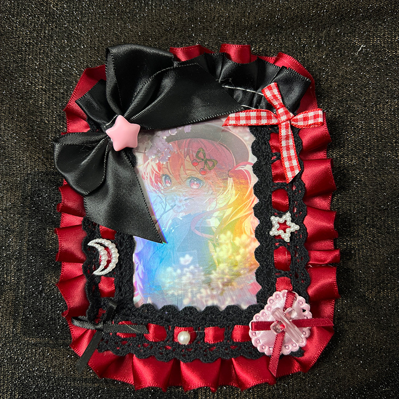 Lolita Maid – porte-carte d'id - Lanyard Badge Holder avis et prix