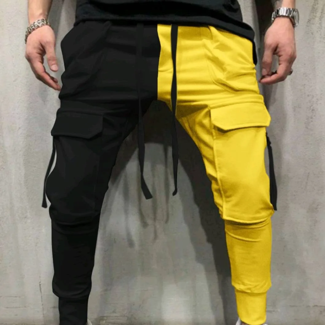 Pantalon à bandes de rinçage p - Skinny Tie Men avis et prix