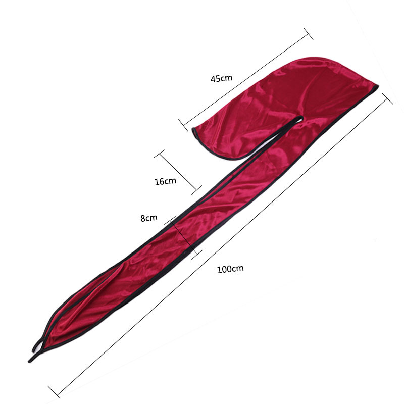 2 pièces/lot unisexe hommes Sa - Bandana Doo Rag avis et prix