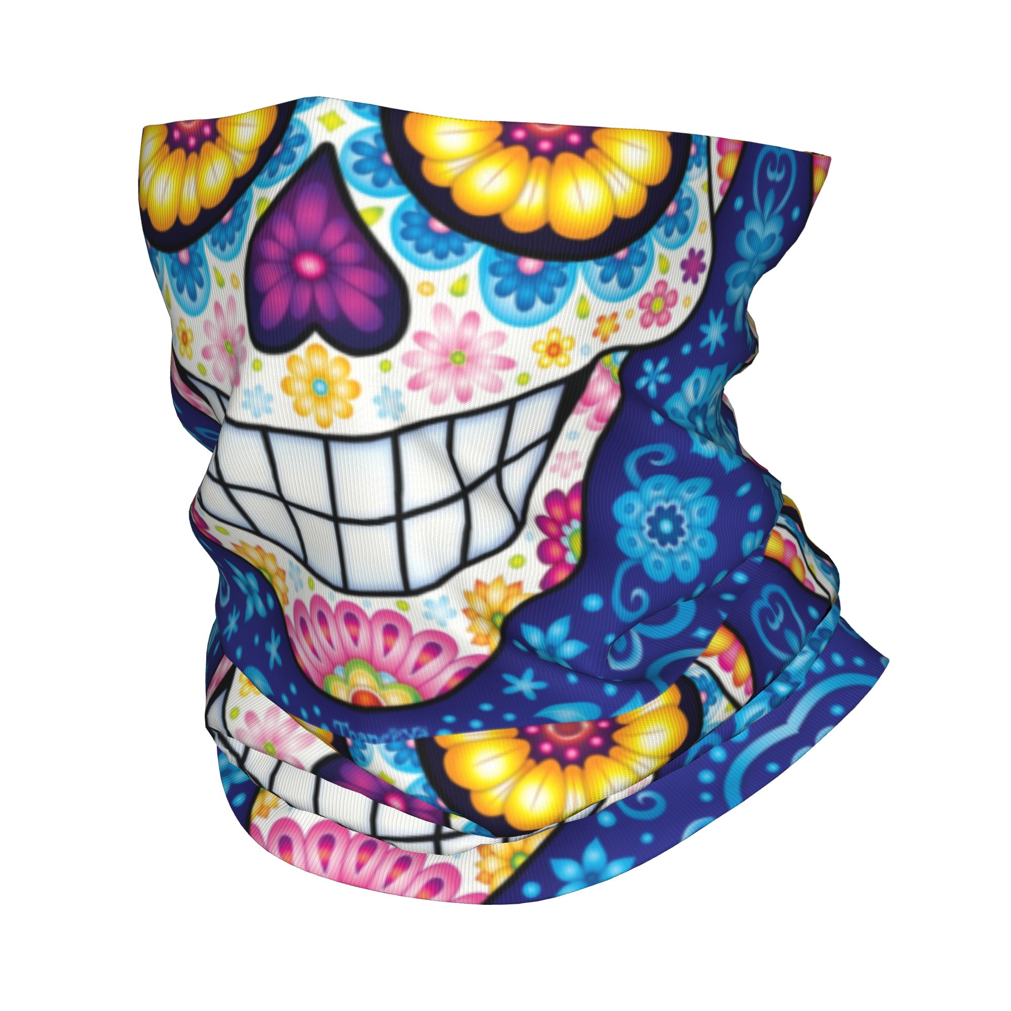 Cache-cou d'hiver personnalisé - Neck Warmer Tube avis et prix