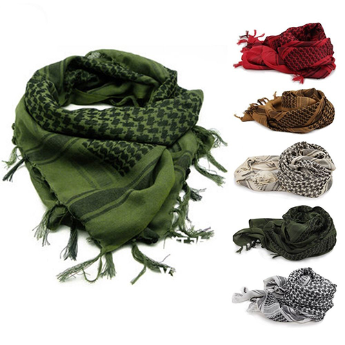 Écharpe de chasse militaire Sh - Bandana Cotton avis et prix