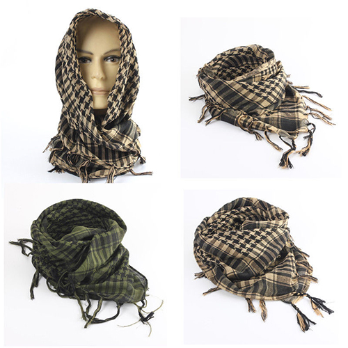 Écharpe de chasse militaire Sh - Bandana Cotton avis et prix