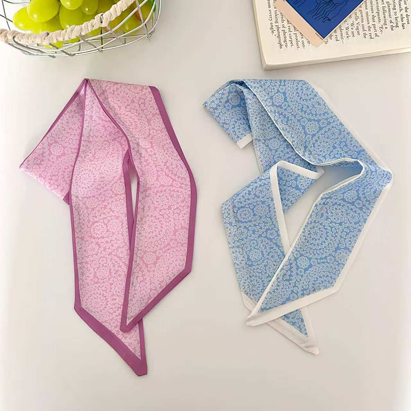 Nouvelle Arrivée 2026 – Foular - Ascot Neck Scarf avis et prix