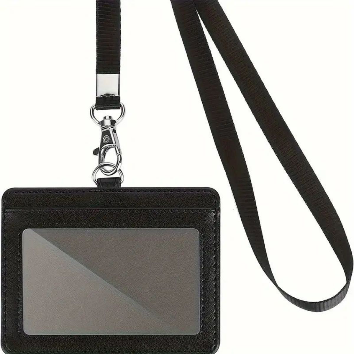 1 porte-badge d'identification - Lanyard Badge Holder avis et prix