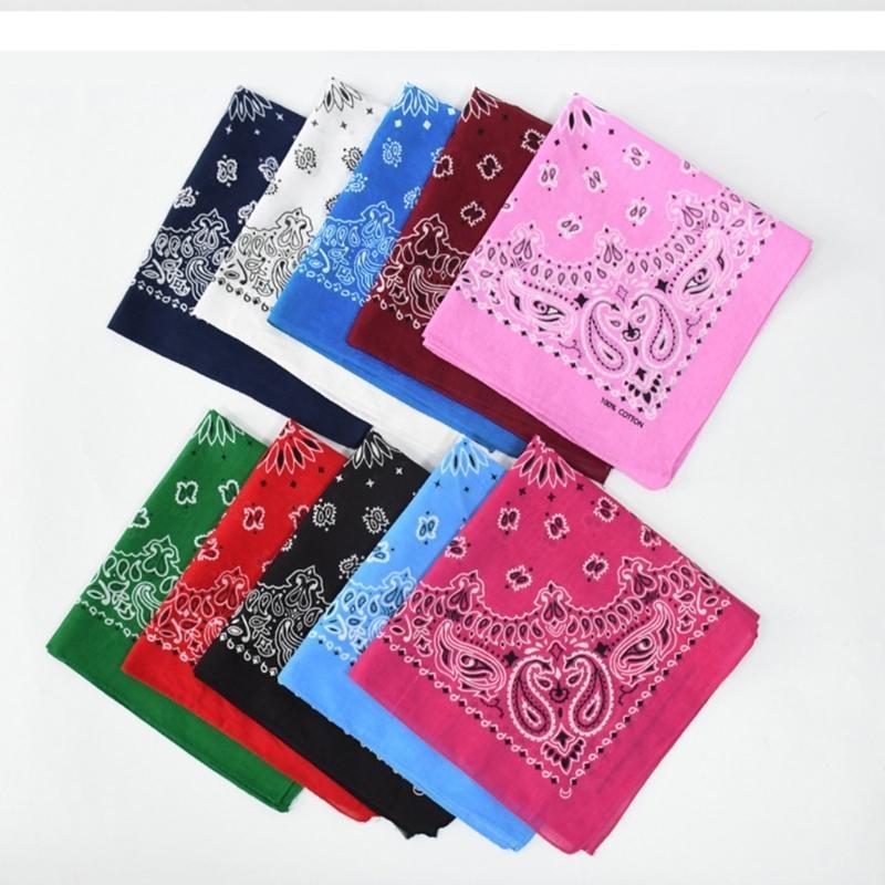 Foulard carré Vintage pour hom - Handkerchief Cotton Men avis et prix