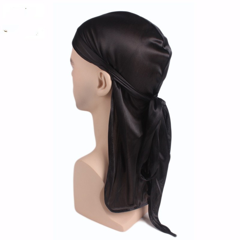 Chapeau en Satin soyeux pour h - Bandana Doo Rag avis et prix