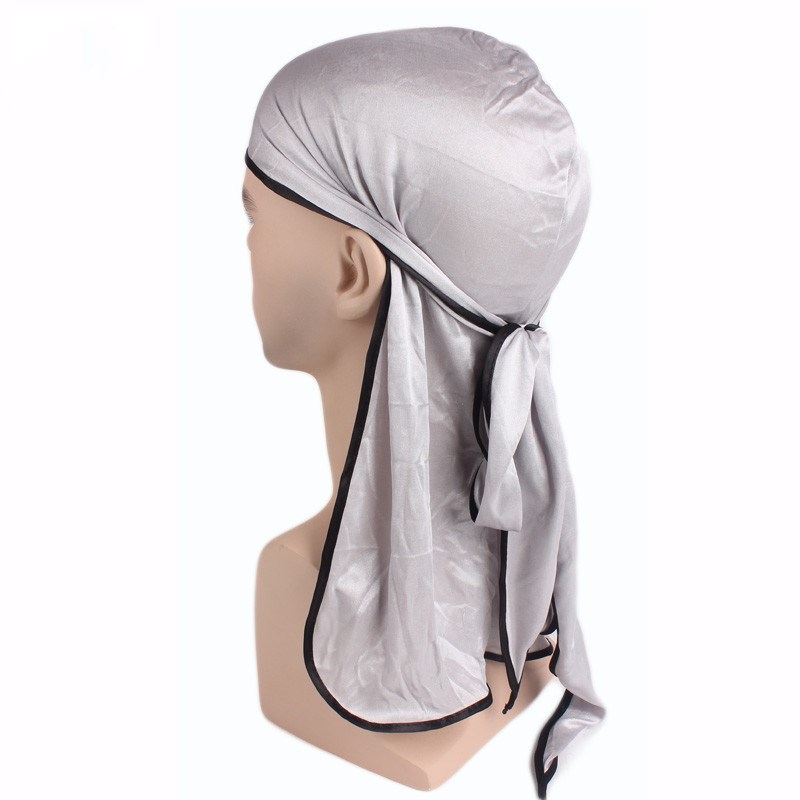 Chapeau en Satin soyeux pour h - Bandana Doo Rag avis et prix
