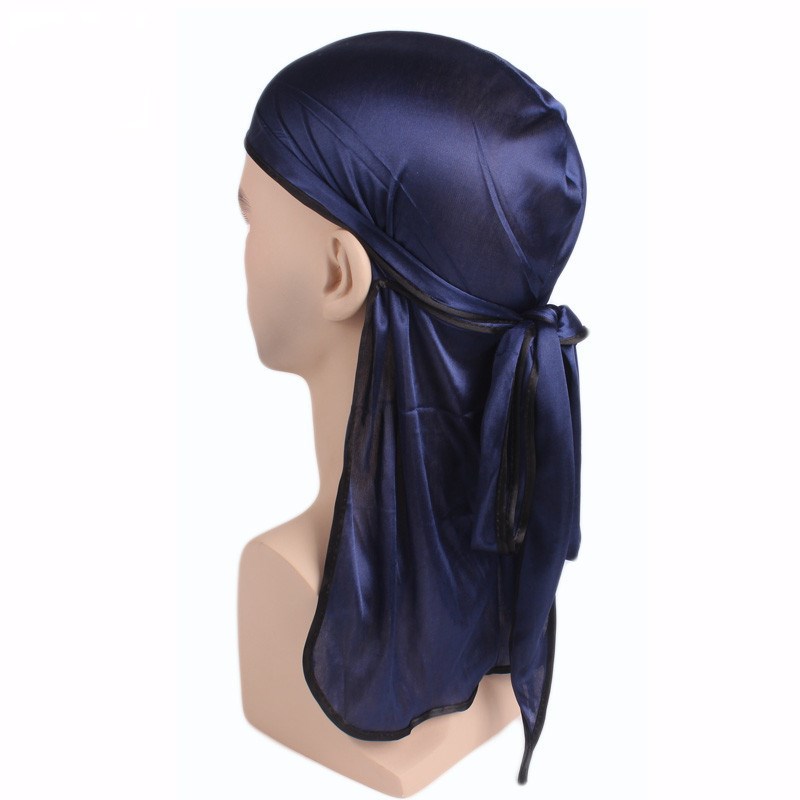 Chapeau en Satin soyeux pour h - Bandana Doo Rag avis et prix