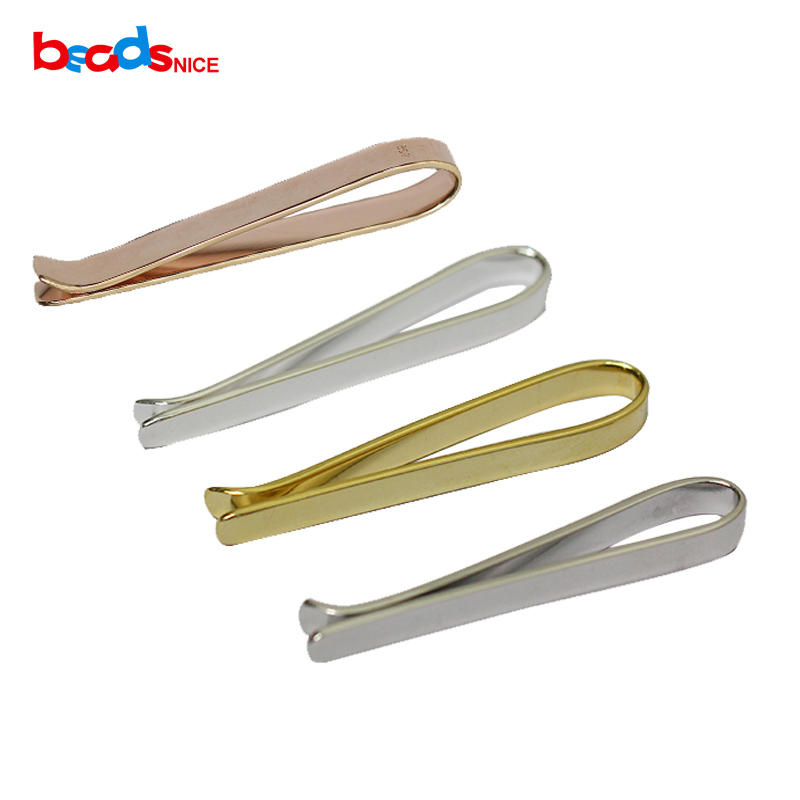 Beadsnice – pince à cravate en - Tie Clip Silver avis et prix