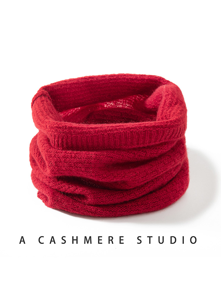 Cache-cou 100% Cachemire Pur T - Infinity Scarf Knit avis et prix