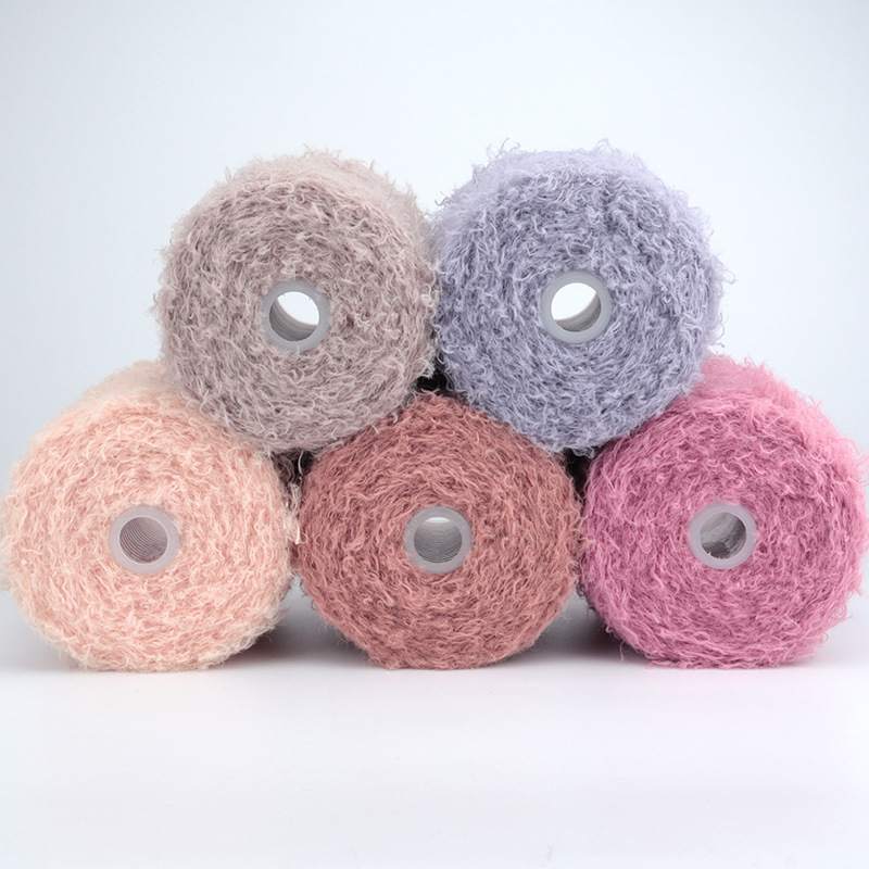 Fil de laine roulé en velours  - Woven Scarf Blanket avis et prix