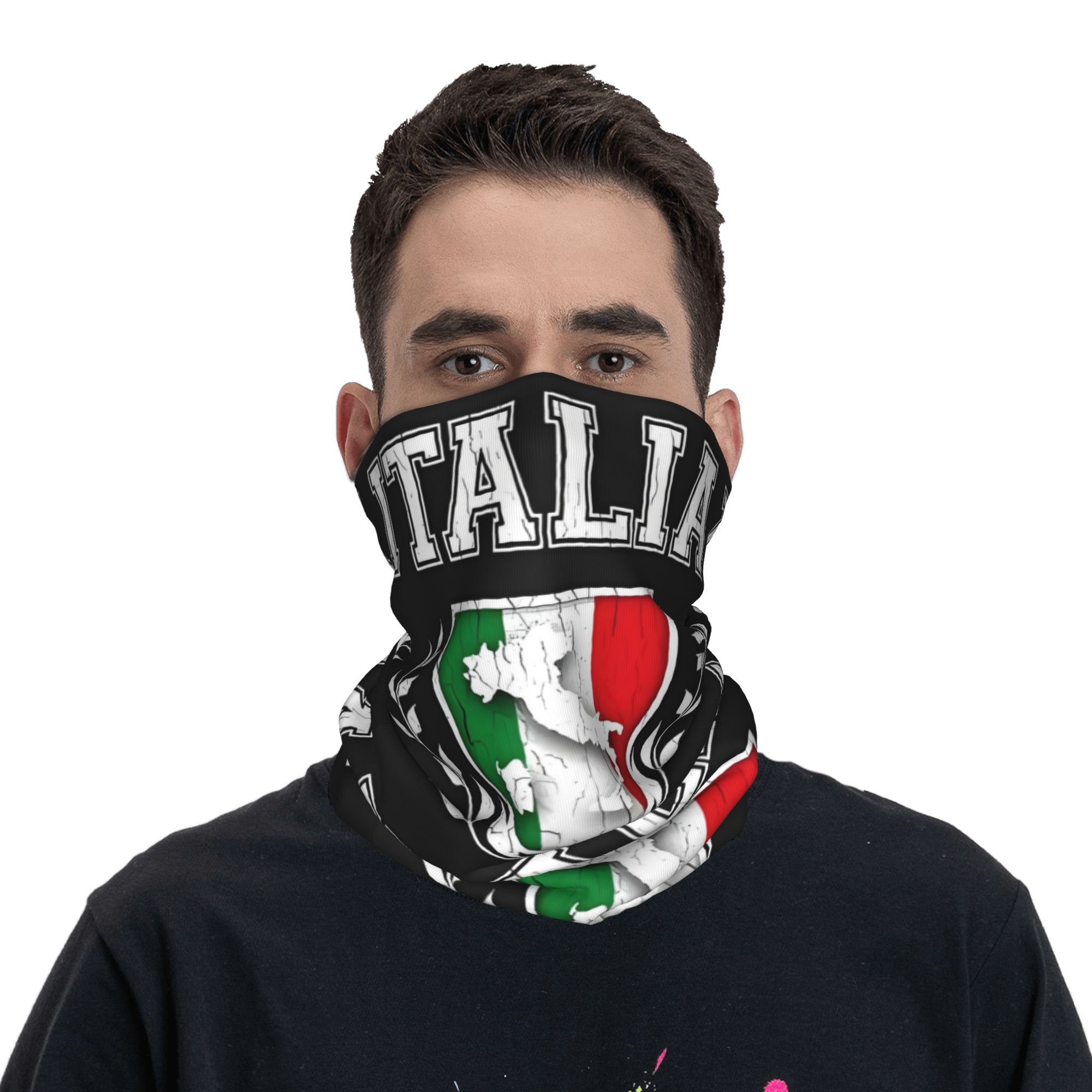 Bandana personnalisé avec drap - Neck Warmer Tube avis et prix