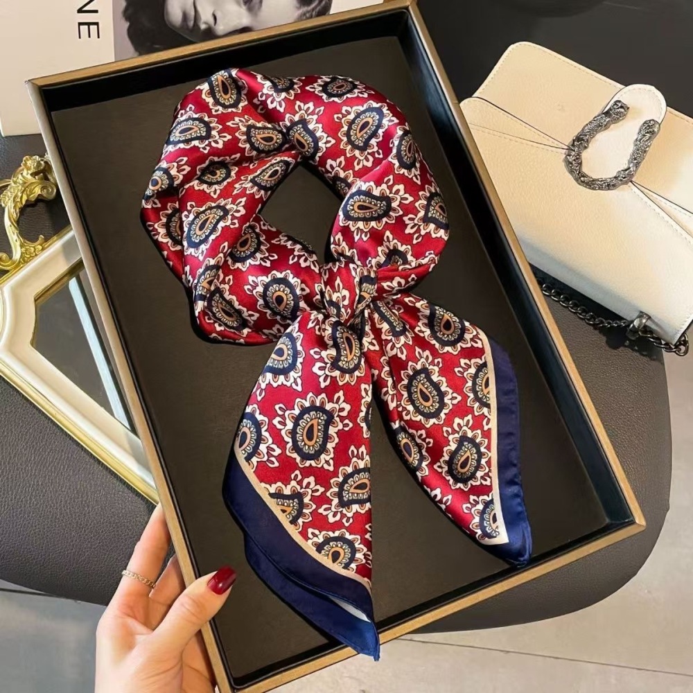 Élégant Foulard Carré pour Hom - Handkerchief Cotton Men avis et prix