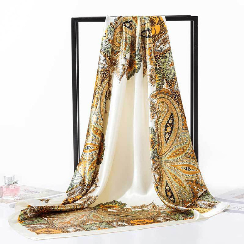 Élégant Foulard Carré pour Hom - Handkerchief Cotton Men avis et prix