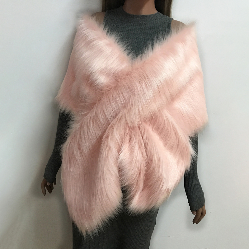 Cape de châle de mariage en fa - Stole Wedding Shawl avis et prix