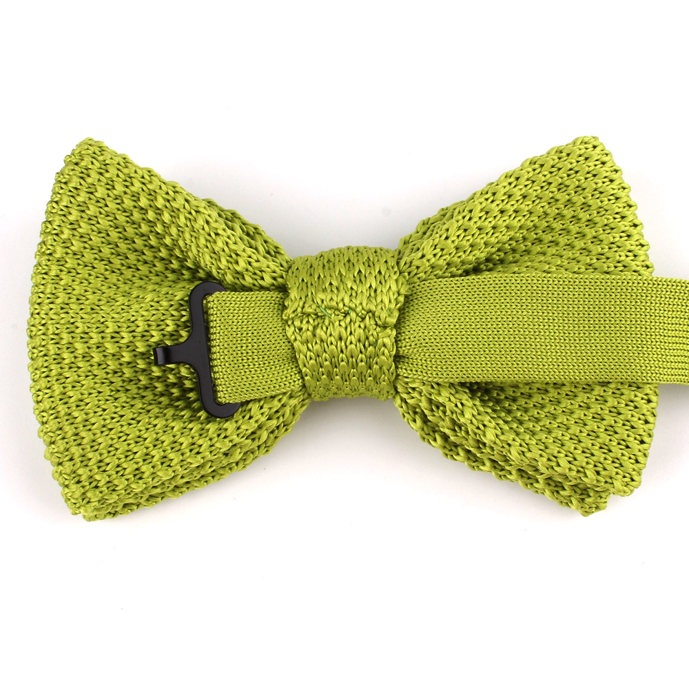 Noeud papillon en tricot régla - Bow Tie Pre Tied avis et prix