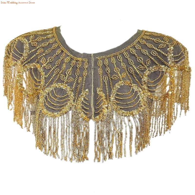 G92D paillettes brodées glands - Stole Wedding Shawl avis et prix