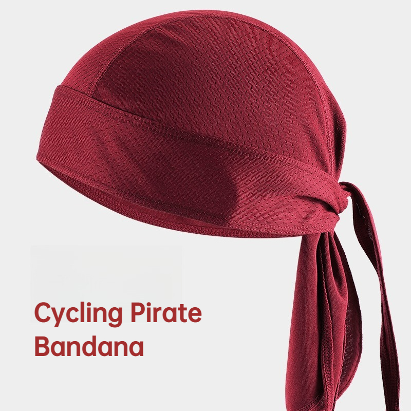 Bandana Pirate à séchage rapid - Bandana Doo Rag avis et prix