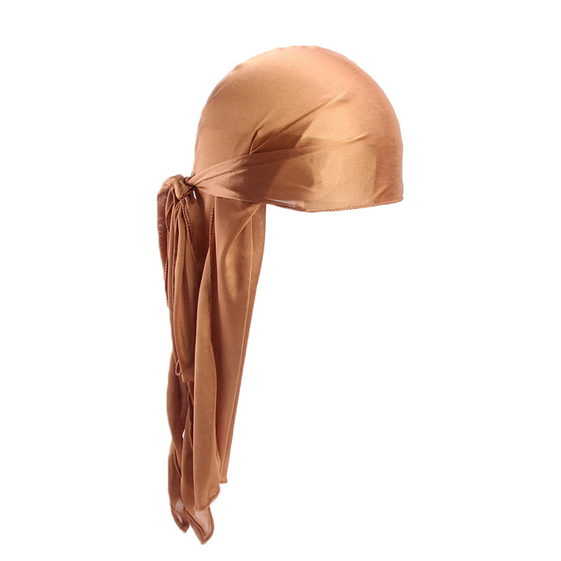 Durag-Turban en soie pour homm - Bandana Doo Rag avis et prix