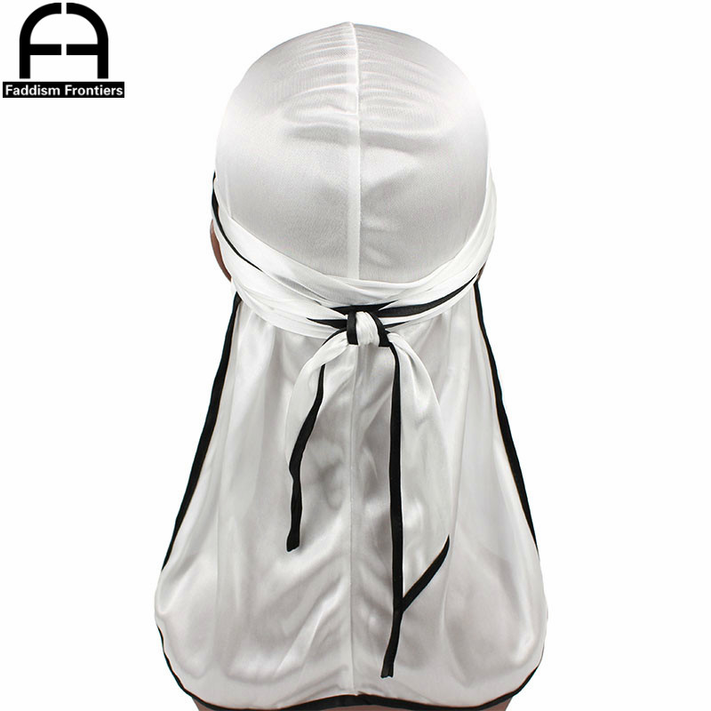 Durags en Satin pour Hommes, V - Bandana Doo Rag avis et prix