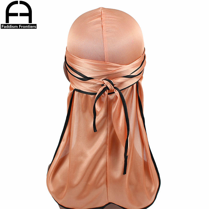 Durags en Satin pour Hommes, V - Bandana Doo Rag avis et prix