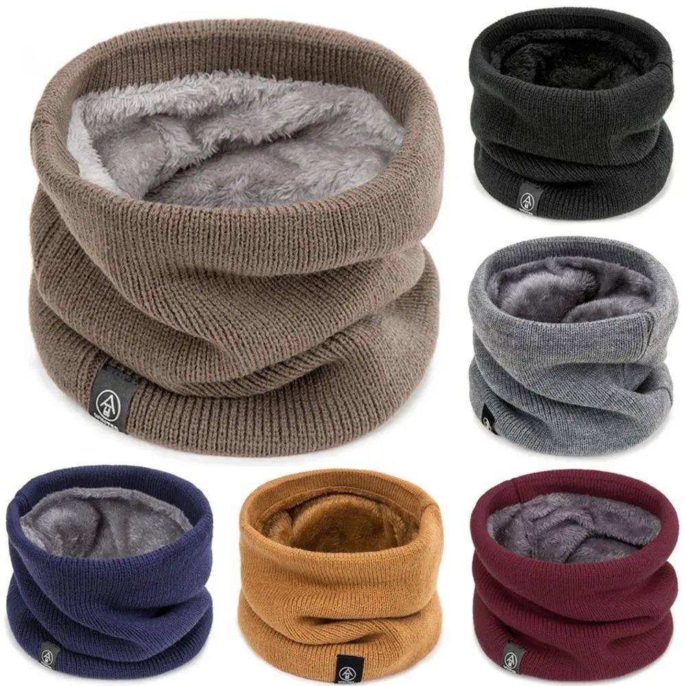 Mode femmes tricoté écharpe so - Muffler Men Wool avis et prix