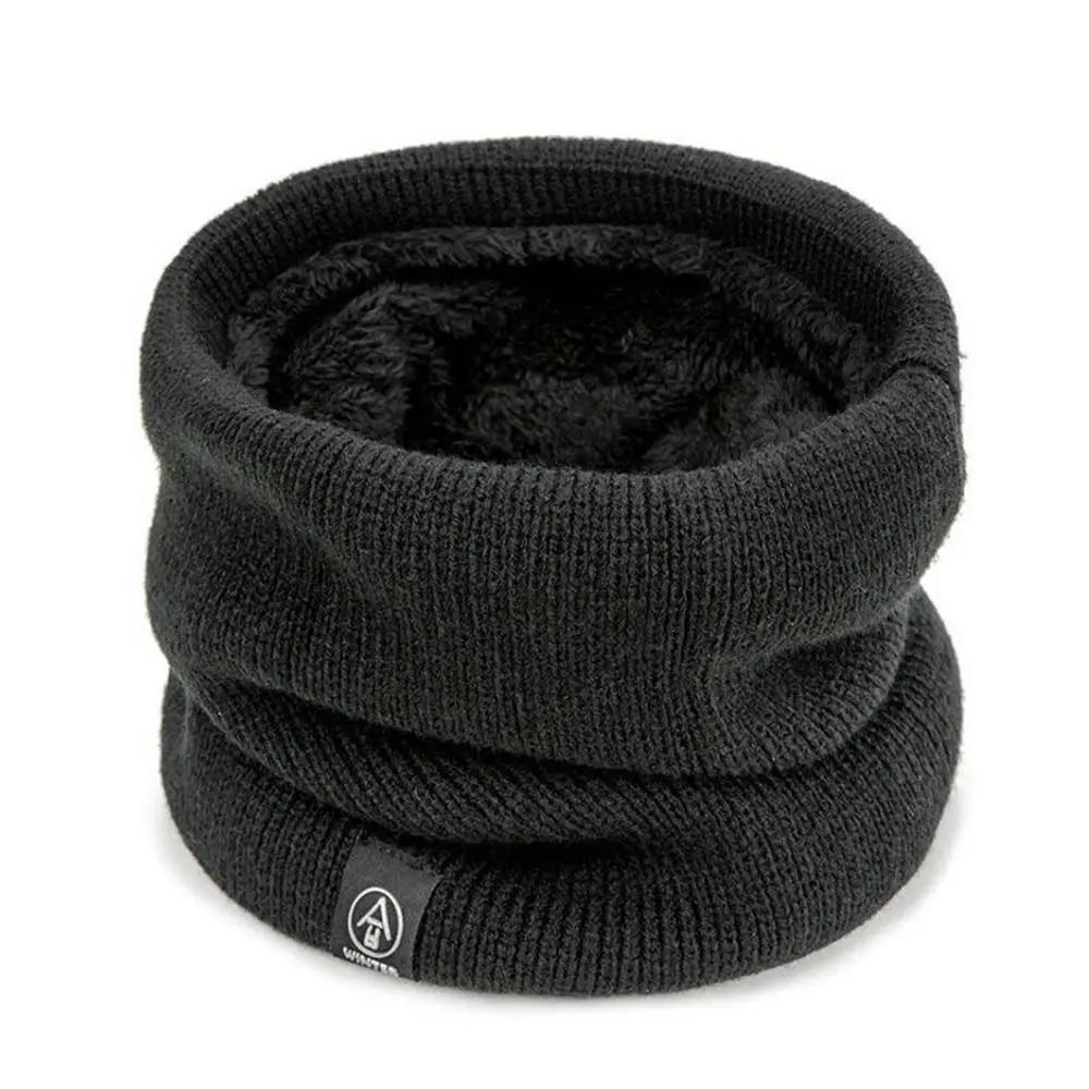 Mode femmes tricoté écharpe so - Muffler Men Wool avis et prix