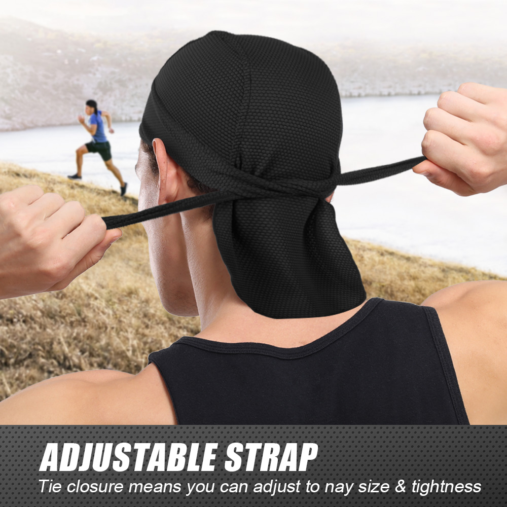 Séchage rapide Bandana Doo chi - Bandana Doo Rag avis et prix