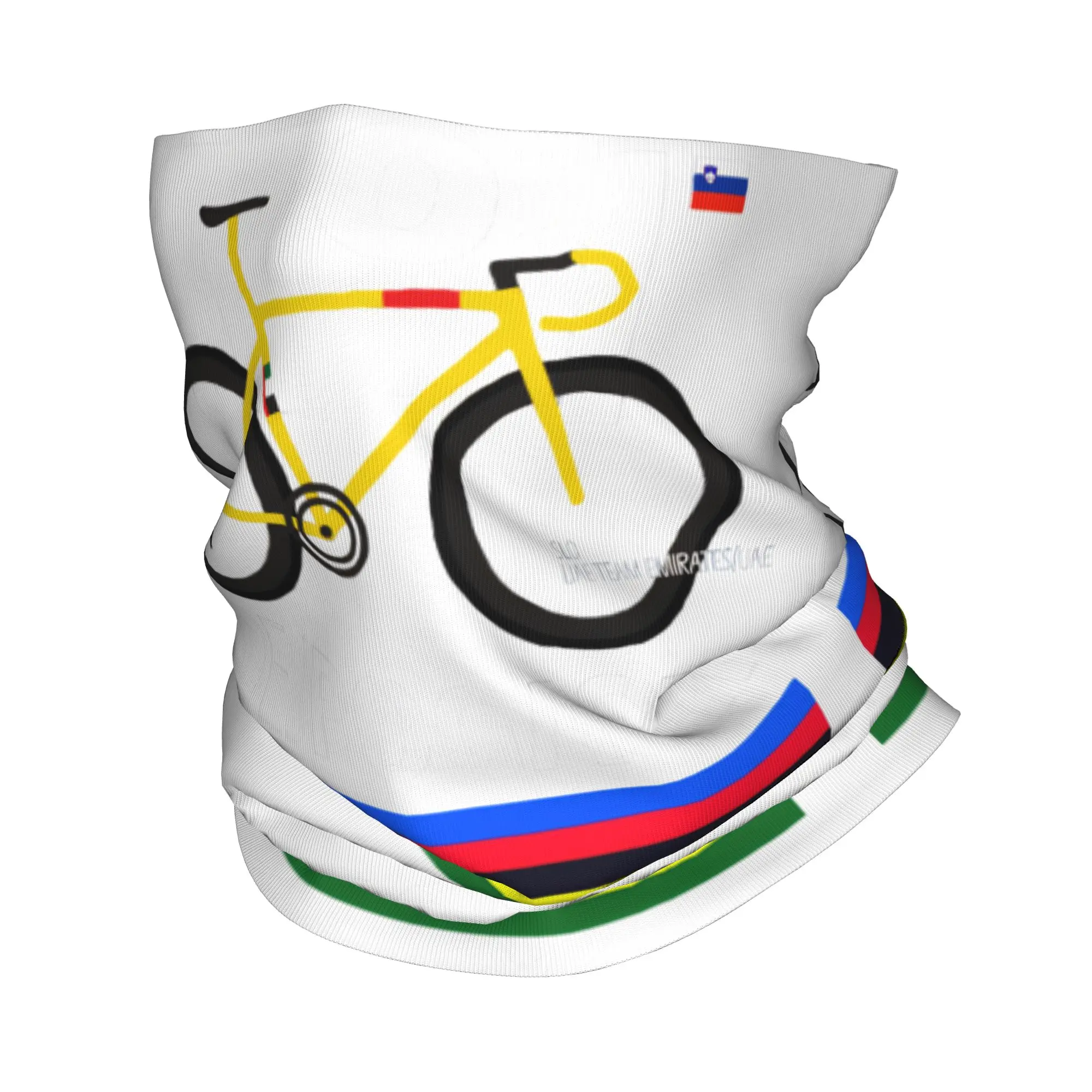 UAE Tadejs Cycling Racer Pogac - Neck Warmer Tube avis et prix