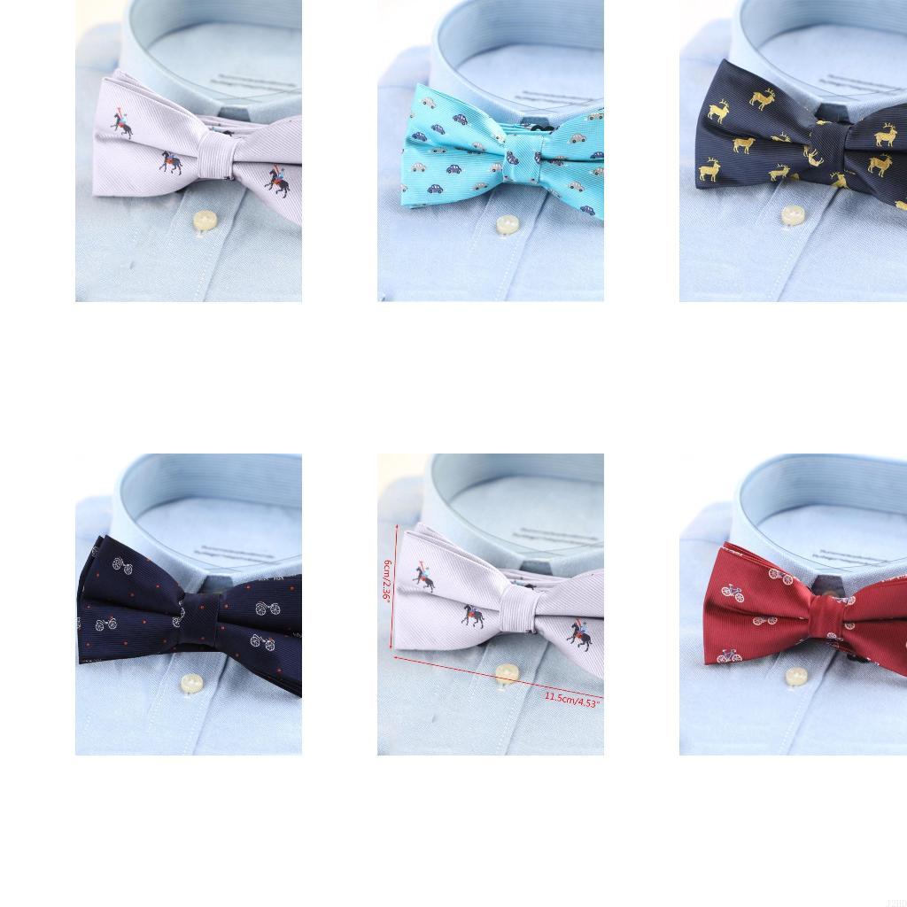 J2HD Ties d faits à main pour  - Bow Tie Pre Tied avis et prix
