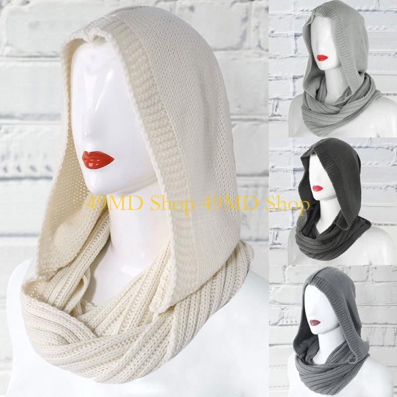 49MD pull en tricot pour échar - Infinity Scarf Knit avis et prix