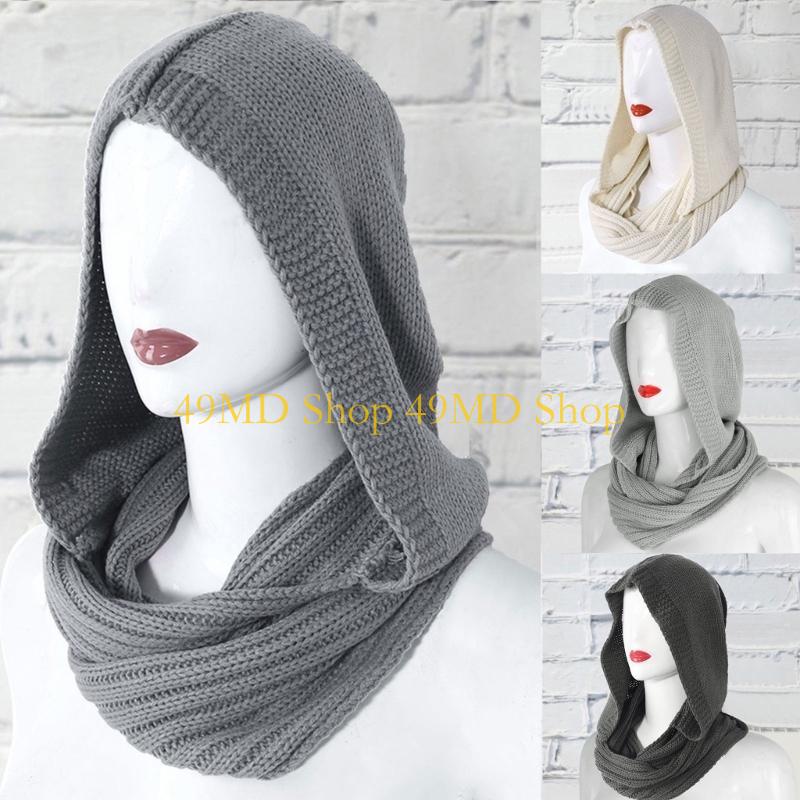 49MD pull en tricot pour échar - Infinity Scarf Knit avis et prix