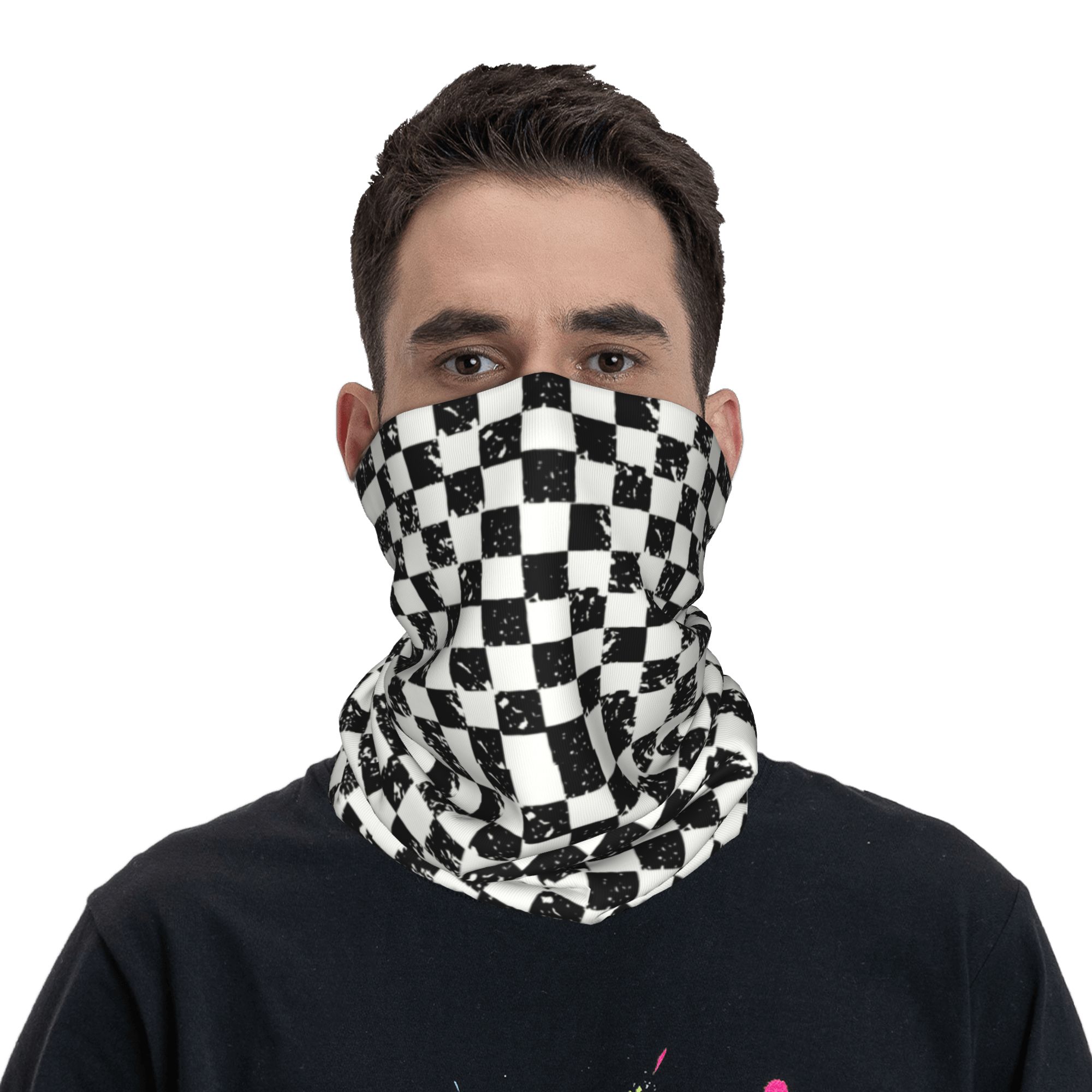 Cache-cou et bandeau rétro per - Neck Warmer Tube avis et prix