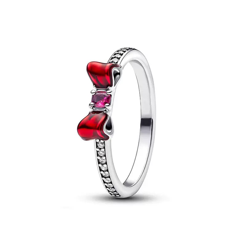 Bague à breloques en argent st - Tie Clip Silver avis et prix