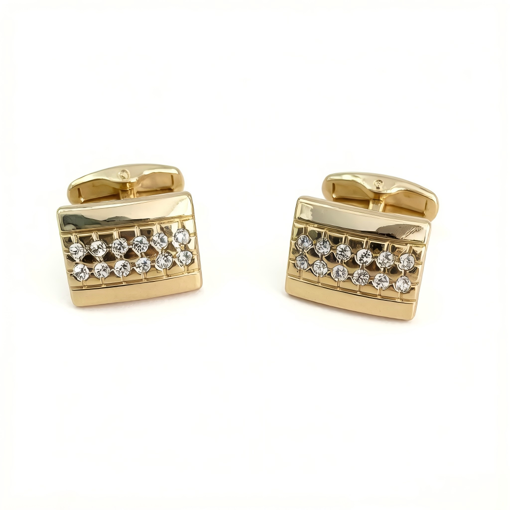 Ensemble de boutons de manchet - Tie Bar Set Gift avis et prix