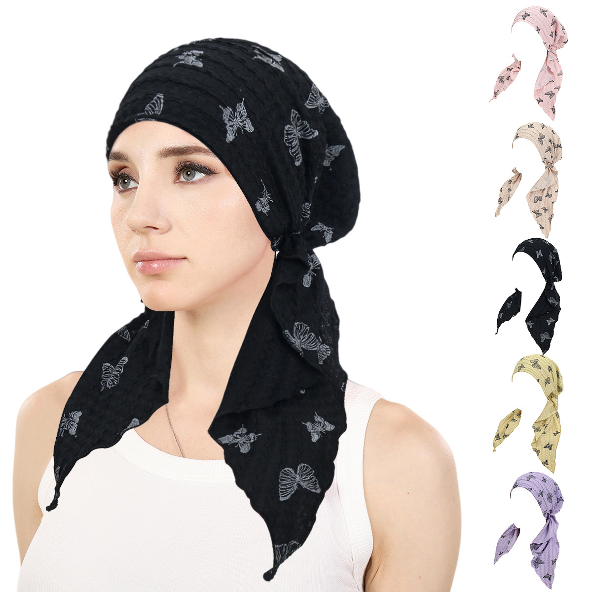 Hijabs pour femmes musulmanes, - Head Wrap Turban avis et prix